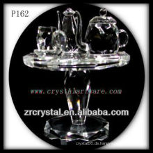 Wundervoller Kristallbehälter P162